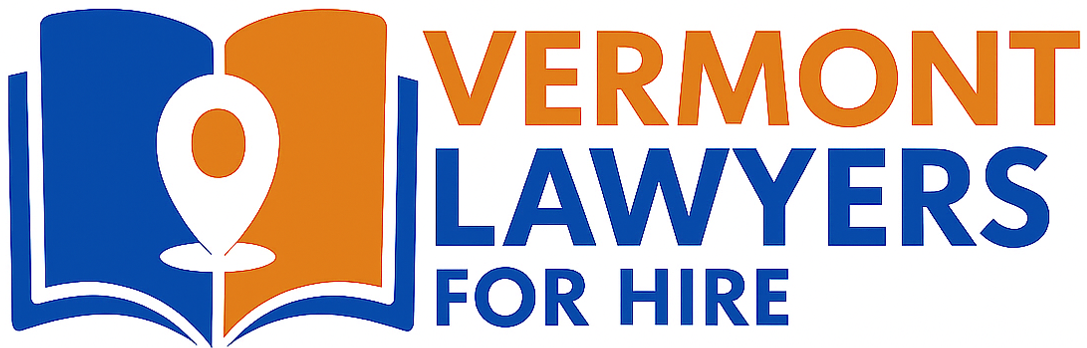 Vermont Lawyers For Hire